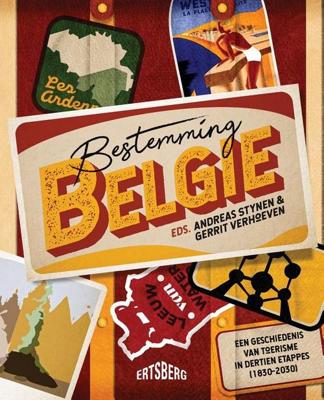 Bestemming België - - ebook