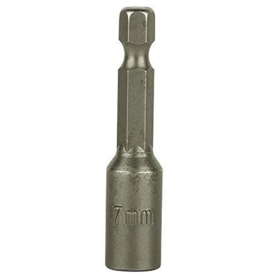 DeWalt Accessoires 50 mm magnetische zeskantdopsleutel 7,0mm - DT7401-QZ DeWalt Accessoires 50 mm magnetische zeskantdopsleutel 7,0mm - DT7401-QZ