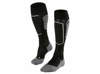 Falke SK4 Advanced Skisok Heren Black-Mix 39-41