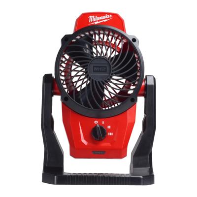 Milwaukee M12 AF-0 Accu Ventilator 12V Basic Body - 4933478228
