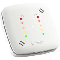Eurotronic 700209 Luchtkwaliteitssensor Detectie van Kooldioxide werkt op het lichtnet - thumbnail