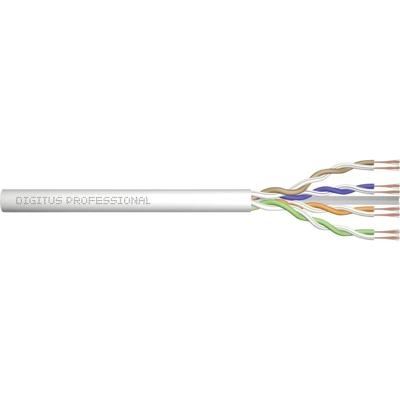 Digitus DK-1613-A-P-305 305m Cat6a U/UTP (UTP) Grijs netwerkkabel Digitus DK-1613-A-P-305 305m Cat6a U/UTP (UTP) Grijs netwerkkabel
