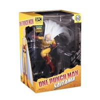 One Punch Man Saitama figuur - thumbnail