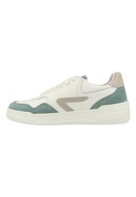 HUB Court M5901L68-L10-378 Off White / Beige / Groen-46 maat 46