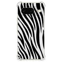 Google Pixel 8 Case Anti-shock Zebra - thumbnail