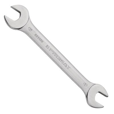 Promat/Tecwerk Dubbele steeksleutel | 17 x 19 mm lengte 221 mm | verchroomd - 4000823120 Promat/Tecwerk Dubbele steeksleutel | 17 x 19 mm lengte 221 mm | verchroomd - 4000823120