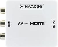 Schwaiger AV Converter HDMRCA01 513 [ - ] 1920 x 1080 Pixel - thumbnail