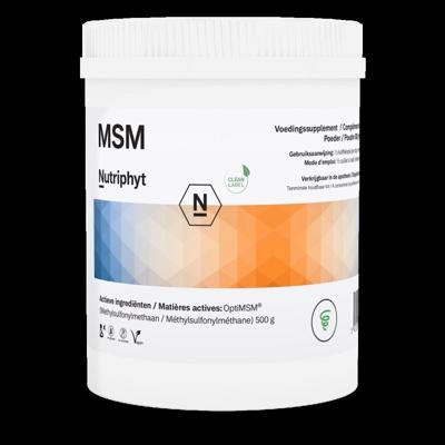 Nutriphyt MSM Poeder