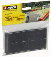 NOCH 60706 H0 Doorgaande weg (l x b) 1 m x 66 mm Recht Asfalt - thumbnail