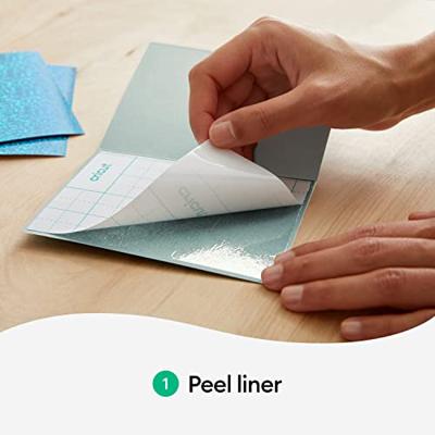 Cricut Joy™ Cutaway Cards Kaartenset Pastel, Roze, Lichtblauw, Mint