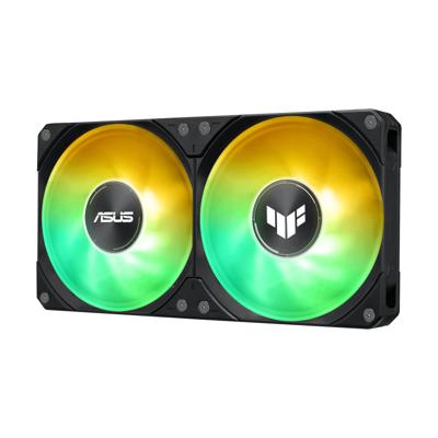 ASUS TUF GAMING LC III 240 ARGB Processor Alles-in-één vloeistofkoeler 12 cm Zwart