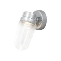 Stallamp wandlamp Vega 413-320 neerwaarts gegalvaniseerd Konstsmide LED - thumbnail