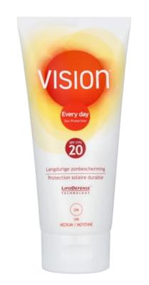 Vision Everyday Day Sun Protect SPF20