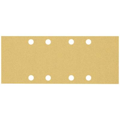 Bosch Accessories EXPERT C470 2608900871 Oscillerend schuurpapier Geperforeerd Korrelgrootte (num) 100 (l x b) 230 mm x 93 mm 10 stuk(s)