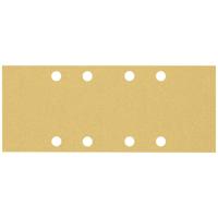 Bosch Accessories EXPERT C470 2608900871 Oscillerend schuurpapier Geperforeerd Korrelgrootte (num) 100 (l x b) 230 mm x 93 mm 10 stuk(s) - thumbnail