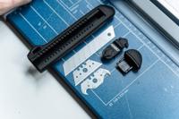 HAZET Universeel mes 2157 | Lengte: 167 mm - 2157- - thumbnail
