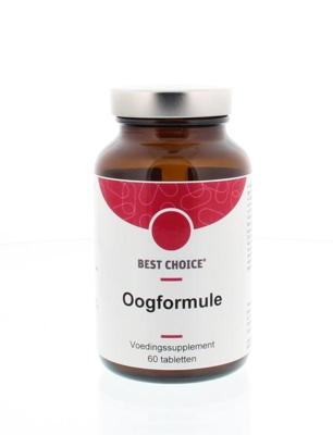 Oog Formule