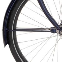 Cortina spatbordstang voor 26 u4 legion blue - thumbnail