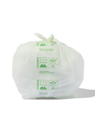 HEMA Pedaalemmerzak composteerbaar 15L - 15 stuks
