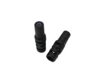 JAGWIRE End caps anti-kink - 4mm shift - plastic (30pcs) - black - thumbnail