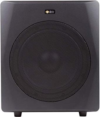 Monkey Banana Gibbon 10 actieve subwoofer zwart Monkey Banana Gibbon 10 actieve subwoofer zwart