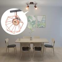 VidaXL Plafondlamp met 2 led's 8 w - thumbnail