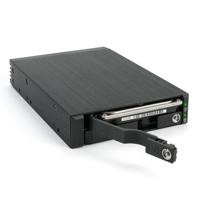 Fantec MR-25DUAL HDD-/SSD-behuizing Zwart - thumbnail