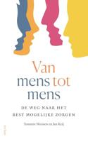 Van mens tot mens - Tommie Niessen, Jan Keij - ebook - thumbnail