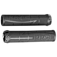 PRO Lock-On Race 30 mm Handvatten - Zwart - thumbnail