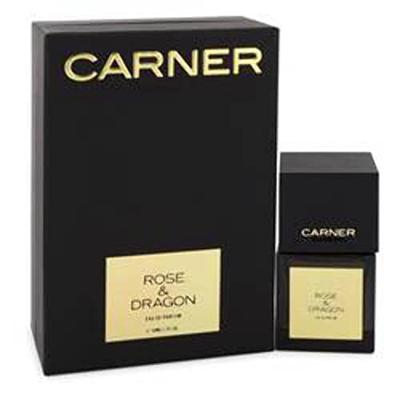 Carner Black Collection Rose & Dragon Eau de Parfum 50ml Carner Black Collection Rose & Dragon Eau de Parfum 50ml