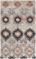MOMO Rugs - Sari Silk TX-3425 - 140x200 cm Vintage Vloerkleed - thumbnail