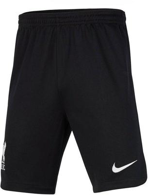 Liverpool Broekje Uit Junior 2023/2024 - Maat 152 - Kleur: Zwart | Soccerfanshop