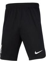 Liverpool Broekje Uit Junior 2023/2024 - Maat 152 - Kleur: Zwart | Soccerfanshop - thumbnail