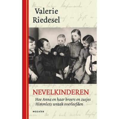 Nevelkinderen - Valerie Riedesel - Paperback (9789023957249)