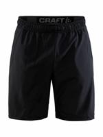 Craft 1910262 Core Essence Shorts M - Black-Black - S - thumbnail