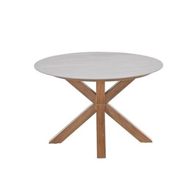 Lowland Tuintafel Napoli Sand dia. 120 cm Garden Impressions - Garden impressions Lowland Tuintafel Napoli Sand dia. 120 cm Garden Impressions - Garden impressions