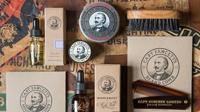 Captain Fawcett's Signature Series Booze & Baccy Beard Oil 50ml - thumbnail