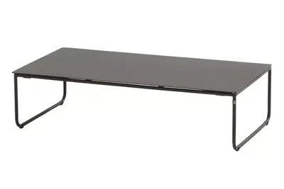 4SO Dali koffietafel 110 x 60 cm. H 30 Antraciet 4SO Dali koffietafel 110 x 60 cm. H 30 Antraciet