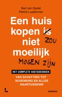 Een huis kopen zou niet moeilijk mogen zijn - Patrick Luysterman, Bart van Opstal - ebook - thumbnail