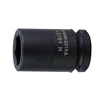 Bahco 1/4" krachtdop 12 mm | K6701M-12