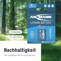 9V Extreme Lithium-batterij - thumbnail