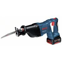 Bosch Professional GSA 18V-Li Accu Reciprozaag 18V 5.0Ah Li-ion in L-Boxx - 060164J00B - thumbnail