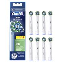 Borstels - ORAL-B - Cross action - X-filamenten (FR) x8 - thumbnail