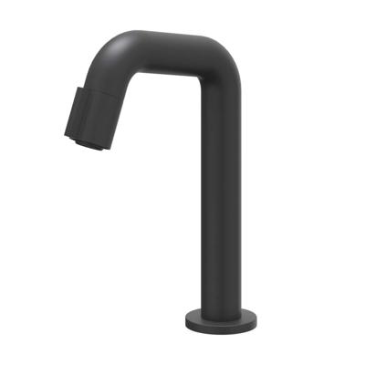 IVY Pact Fonteinkraan Contour - Opbouw - Laag - Mat Zwart