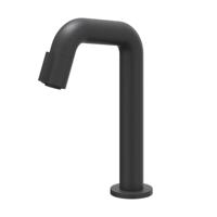 IVY Pact Fonteinkraan Contour - Opbouw - Laag - Mat Zwart - thumbnail