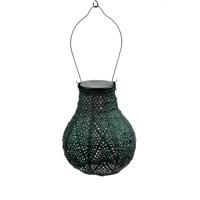 Lumiz solar lampion bulb 16 Ikat Green - thumbnail