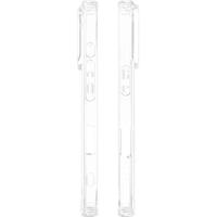 Just in Case Soft TPU Case MagSafe voor Apple iPhone 16 Pro Max Telefoonhoesje Transparant - thumbnail