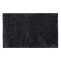 Badmat Sealskin Doux 50x80 cm Polyester Donkergrijs - thumbnail