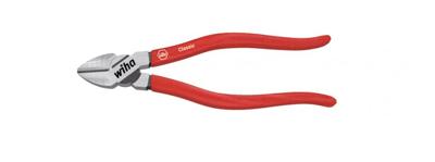 Wiha Z05016001 Punttang Classic met snijvlak rechte vorm 160 mm, 6 1/2" - 26718 Wiha Z05016001 Punttang Classic met snijvlak rechte vorm 160 mm, 6 1/2" - 26718