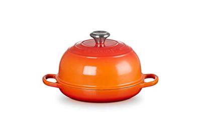Le Creuset Broodpan Signature - Oranjerood - ø 24 cm / 1.6 liter - thumbnail